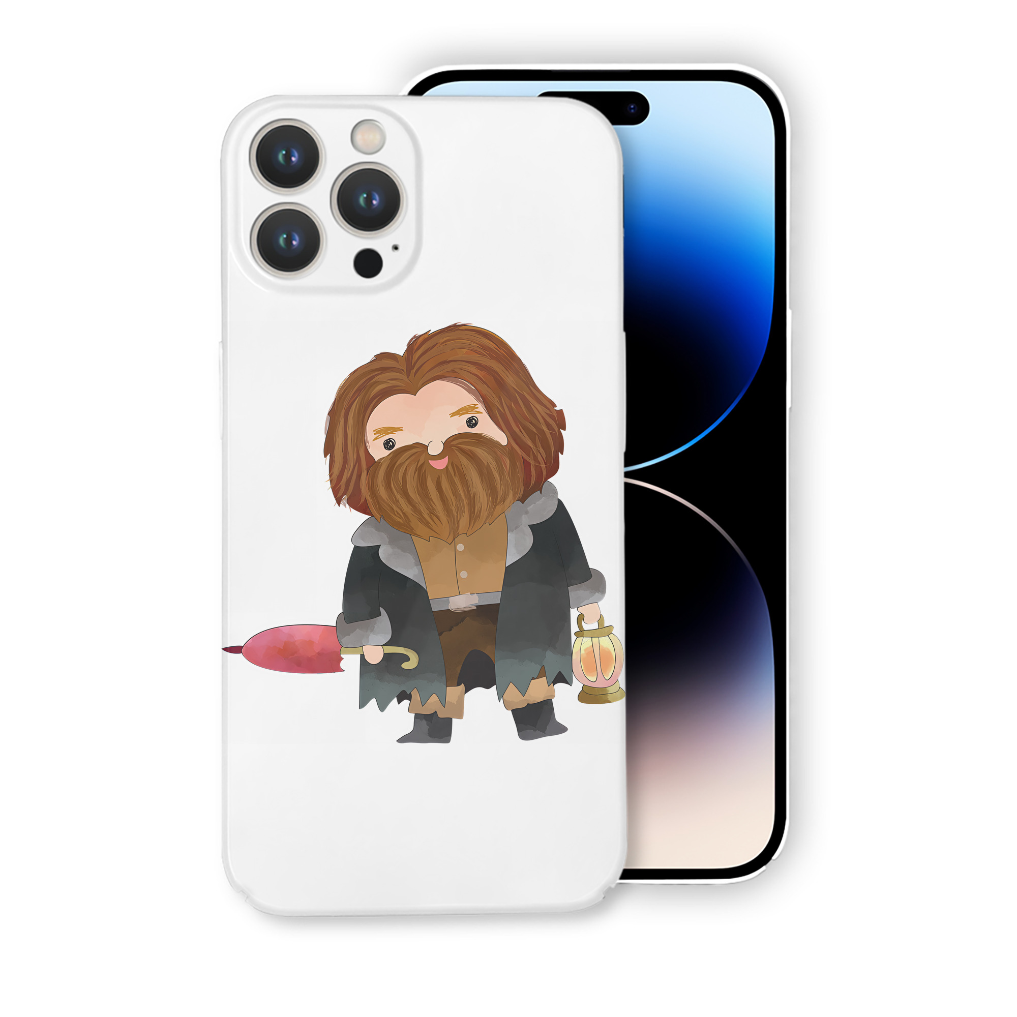 （画像用） Harry Potter ハリー・ポッターシリーズ 【iPhone 14シリーズ対応】ハードケース